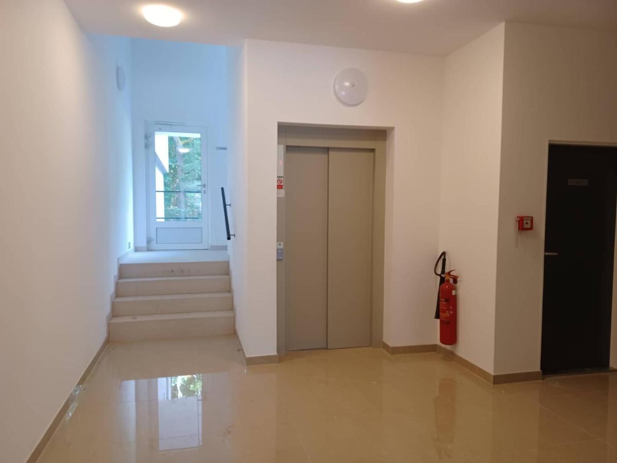 Apartment Harmony Marianske Lazne Exterior photo